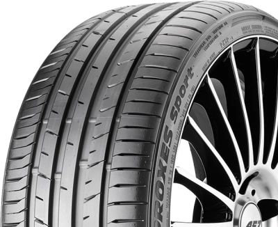Лот: 13269350. Фото: 1. Toyo Proxes Sport SUV 265/50/20. Шины