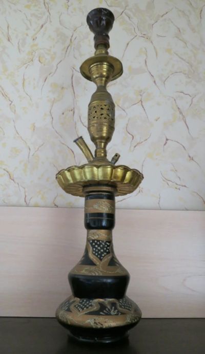 Лот: 16135174. Фото: 1. Кальян египетский. Аксессуары и запчасти для кальянов