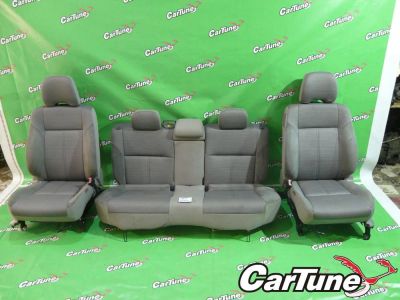 Лот: 10598095. Фото: 1. сидения комплект subaru forester... Салон