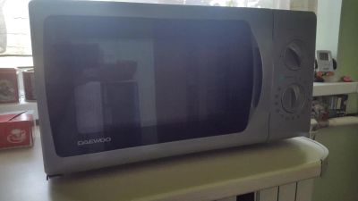 Лот: 9225219. Фото: 1. Микроволновая печь Daewoo KOR-4115SA... Микроволновки, мини-печи