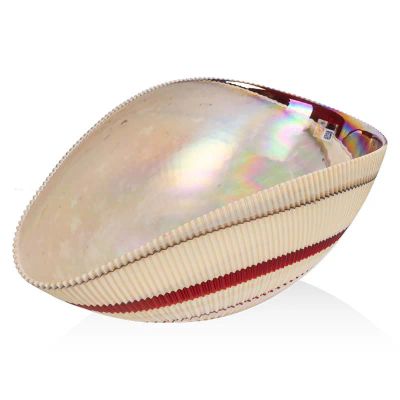 Лот: 25200708. Фото: 1. Блюдо Yalos Shell 44x23x19см... Предметы сервировки