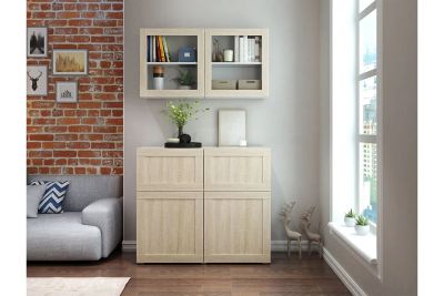 Лот: 24556703. Фото: 1. Модульная система хранения Hoff... Гостиные, стенки, горки