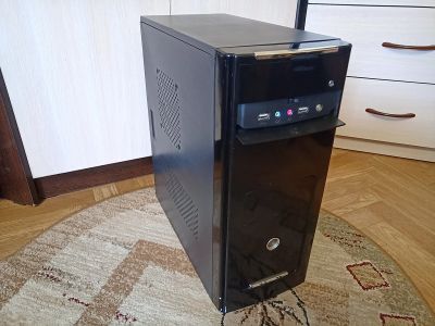 Лот: 23575566. Фото: 1. Игровой i5 3.4GHz , 8Gb, SSD+250Gb... Компьютеры в сборе