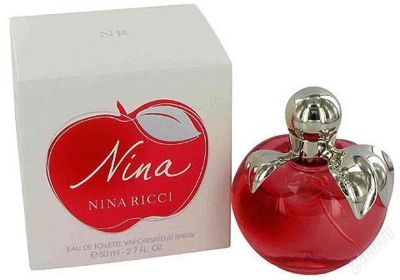 Лот: 813138. Фото: 1. Nina Ricci. Унисекс парфюмерия