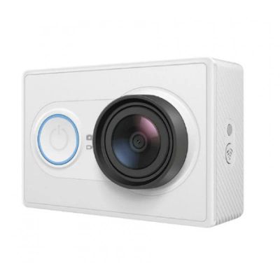Лот: 11880487. Фото: 1. xiaomi yi action camera basic... Экшн камеры