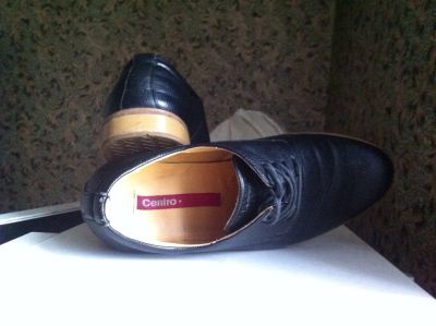 Лот: 5287599. Фото: 1. Туфли 41 б/у. Туфли