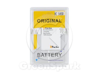 Лот: 13960659. Фото: 1. Аккумулятор для LG L90/G3s (D410... Аккумуляторы