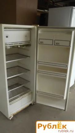 Лот: 6715354. Фото: 1. холодильник Бирюса 5. Холодильники, морозильные камеры
