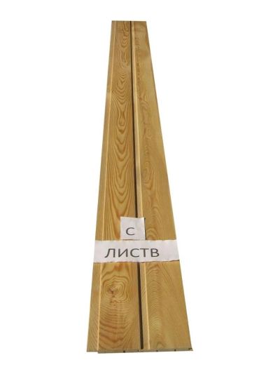 Лот: 5351656. Фото: 1. Вагонка лиственница. Древесина, пиломатериал