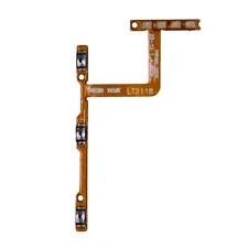 Лот: 21117406. Фото: 1. Шлейф для Tecno Spark 7 (KF6n... Шлейфы, разъёмы