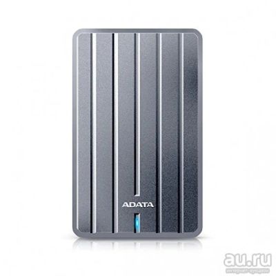 Лот: 17334399. Фото: 1. Жесткий диск HDD A-Data 1,0Tb... Внешние жесткие диски