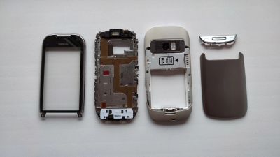 Лот: 19460505. Фото: 1. Оригинальный корпус Nokia C7... Корпуса, клавиатуры, кнопки