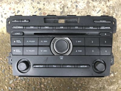 Лот: 23687166. Фото: 1. Магнитола Mazda CX-7 (14795237... Музыкальные центры, магнитолы