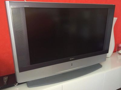 Лот: 4247165. Фото: 1. Проекционный телевизор 42" Sony... Телевизоры
