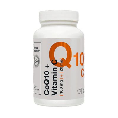 Лот: 23720095. Фото: 1. Elentra Nutrition Коэнзим Q10... Лекарства