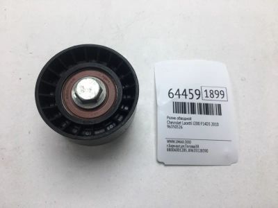 Лот: 20403164. Фото: 1. Ролик обводной Chevrolet Lacetti... Двигатель и элементы двигателя