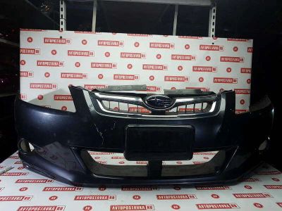 Лот: 20899001. Фото: 1. Бампер Subaru Exiga YA4 EJ20 перед... Кузов