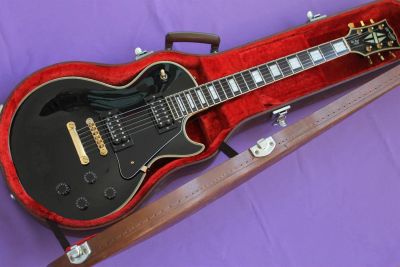 Лот: 3648833. Фото: 1. Orville by Gibson Les Paul Custom... Гитары