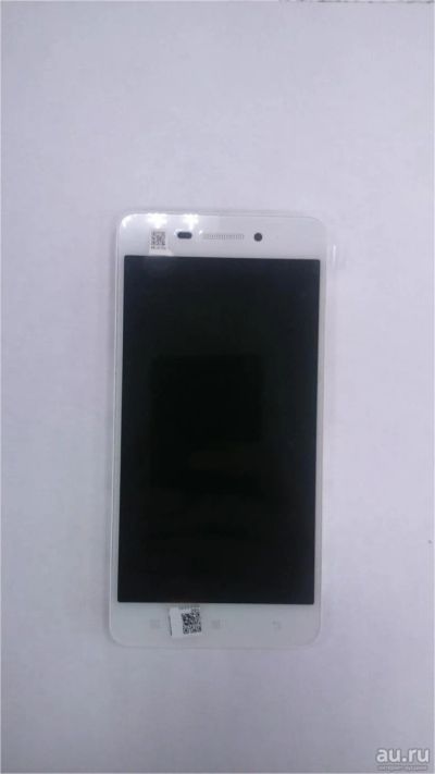 Лот: 9601230. Фото: 1. Дисплей в сборе Lenovo S60 (белый... Дисплеи, дисплейные модули, тачскрины