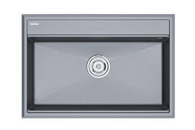 Лот: 23657949. Фото: 1. Мойка врезная PAULMARK Stepia. Мойки кухонные
