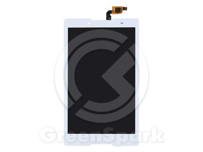 Лот: 16537171. Фото: 1. Дисплей для Lenovo Tab 3 (TB3-850M... Дисплеи, дисплейные модули, тачскрины