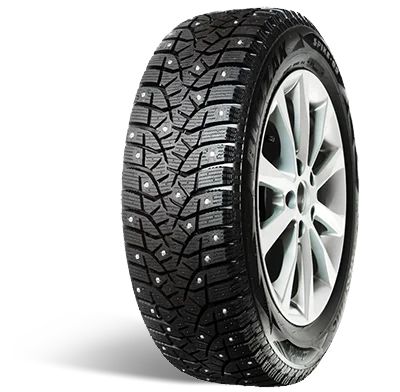 Лот: 14360231. Фото: 1. Bridgestone Blizzak Spike-02 185... Шины