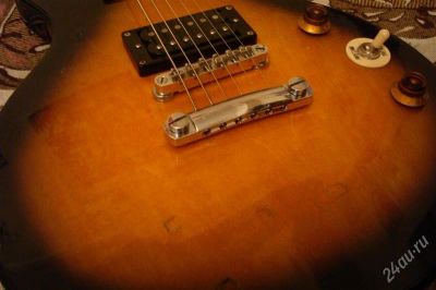Лот: 1567103. Фото: 1. Epiphone Sp2. Гитары