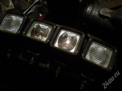 Лот: 548291. Фото: 1. Противотуманки Hella Оригинал... Оптика и освещение