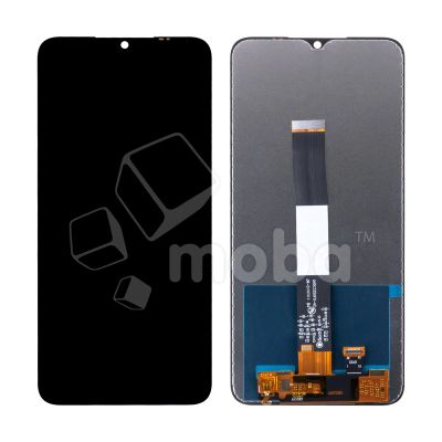 Лот: 19604459. Фото: 1. Дисплей для Xiaomi Redmi 10A в... Дисплеи, дисплейные модули, тачскрины