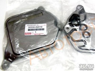 Лот: 13592251. Фото: 1. Фильтр АКПП Toyota 35330-52010... Трансмиссия
