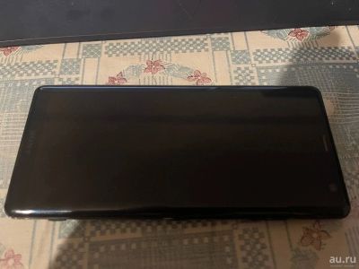 Лот: 18356801. Фото: 1. Sony Xperia XZ3 + Sony Ear (XEA10... Смартфоны