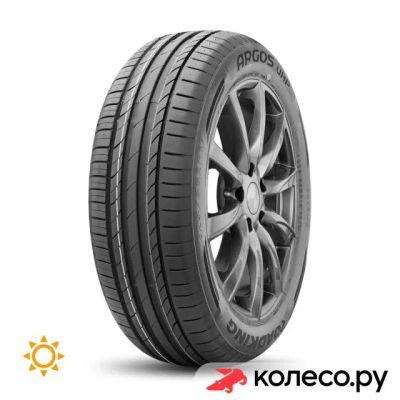 Лот: 25094719. Фото: 1. Argos UHP 215/45 R18 93Y. Шины
