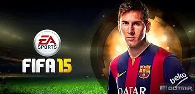 Лот: 6247498. Фото: 1. fifa 15. Игры для консолей