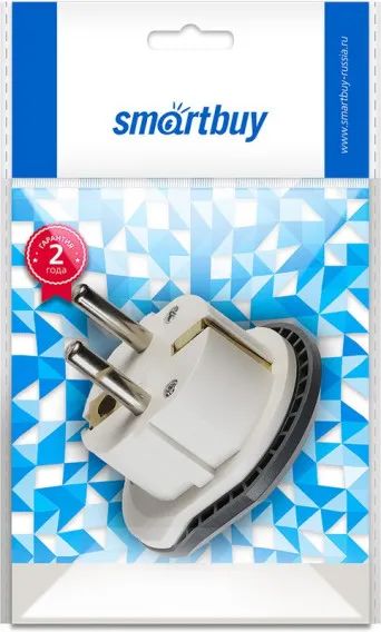 Лот: 22380559. Фото: 1. Переходник Smartbuy универсальный... Удлинители, тройники, сетевые фильтры