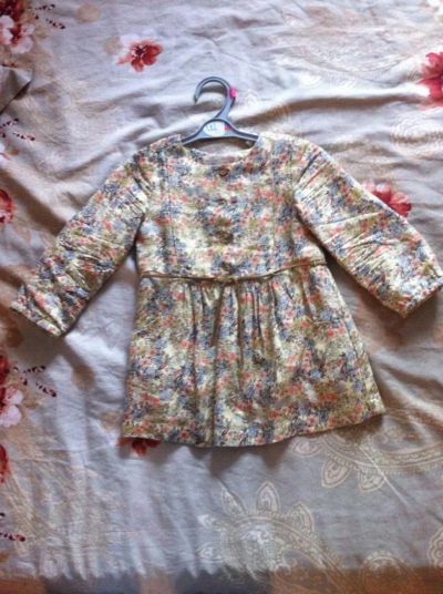 Лот: 7248798. Фото: 1. Платье ZARA. Платья, сарафаны