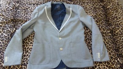 Лот: 5684172. Фото: 1. Пиджак River Island – английский... Пиджаки