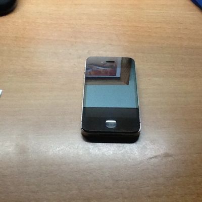 Лот: 4846206. Фото: 1. iPhone 4 8gb обмен на телефон... Смартфоны