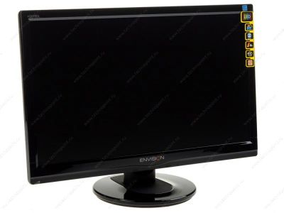 Лот: 3761004. Фото: 1. Монитор 20" Envision H2076DL единственные... ЖК-мониторы
