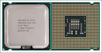 Лот: 4457361. Фото: 1. Продам процессор Intel® Pentium... Процессоры