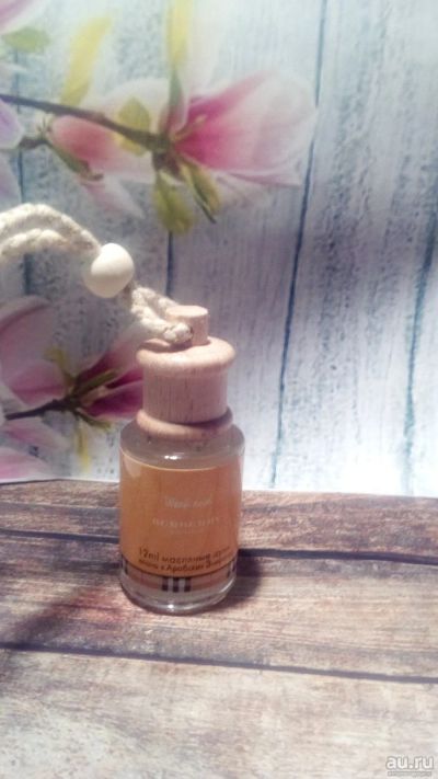 Лот: 12793165. Фото: 1. Автопарфюм Burberry Brit For Woman... Ароматизаторы