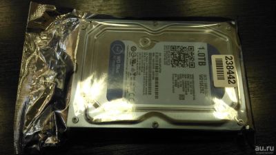 Лот: 9740098. Фото: 1. Western Digital WD Blue Desktop... Жёсткие диски (HDD)