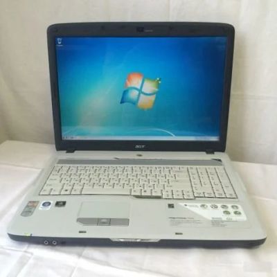 Лот: 10237480. Фото: 1. Корпус от Acer Aspire 7520. Корпуса, блоки питания