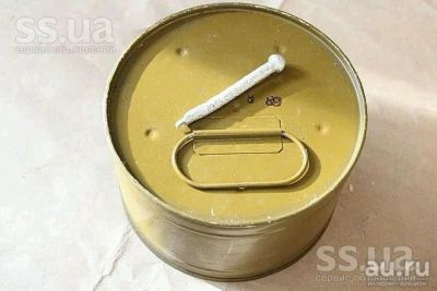 Лот: 10719036. Фото: 1. Дымовая шашка дм-11. Пейнтбол, страйкбол