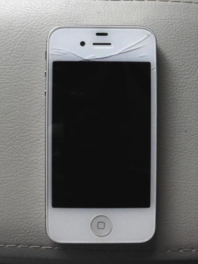 Лот: 6712793. Фото: 1. iPhone 4S (16 гб). Смартфоны