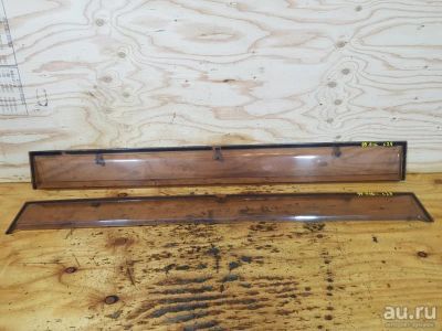 Лот: 18537588. Фото: 1. Ветровик Nissan Serena C25 MR20DE... Кузов