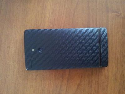 Лот: 4042803. Фото: 1. Sony Xperia P (Обмен на htc, sony... Смартфоны