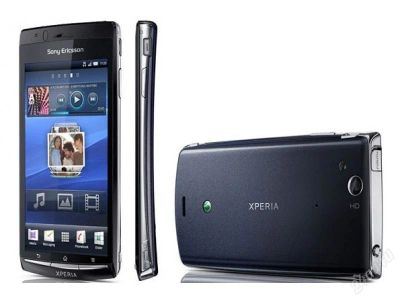 Лот: 2673564. Фото: 1. Дисплей с тачскрином Sony Ericsson... Дисплеи, дисплейные модули, тачскрины