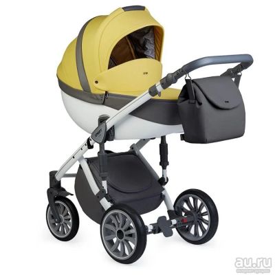 Лот: 13075018. Фото: 1. Коляска 3 в 1 Anex Sport. Коляски
