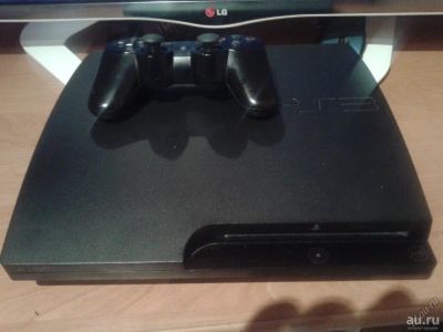 Лот: 8895525. Фото: 1. Ps3. Игровые приставки, консоли