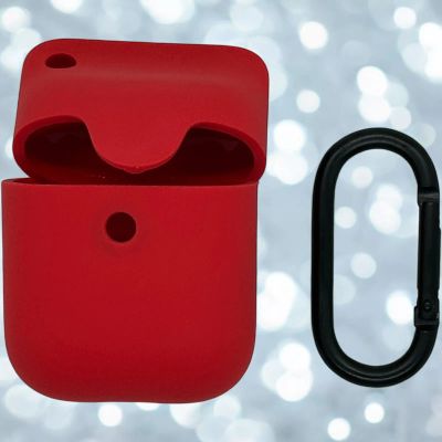 Лот: 25128348. Фото: 1. Чехол для наушников AirPods 1... Чехлы, бамперы